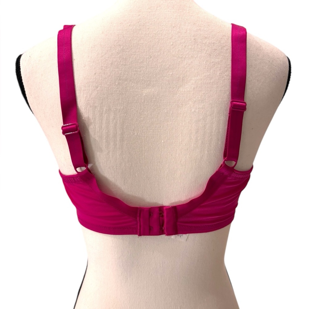 Chantelle C Essential 3816 Full Coverage Smooth Bra 36DD/E - Picture 5 of 8